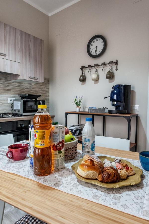 Bacicagiuba Apartments Termini Imerese Eksteriør bilde