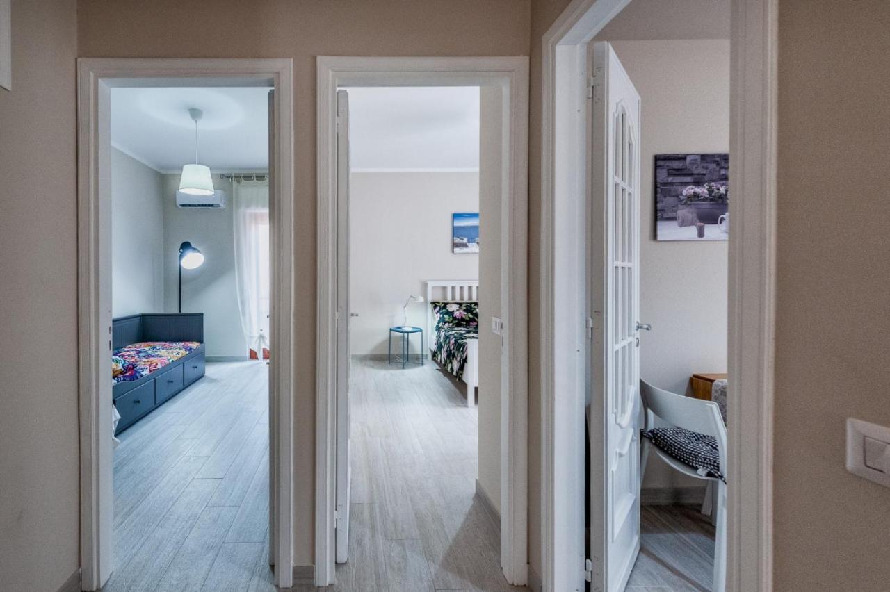 Bacicagiuba Apartments Termini Imerese Eksteriør bilde