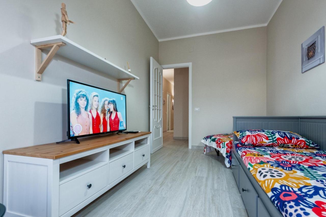 Bacicagiuba Apartments Termini Imerese Eksteriør bilde