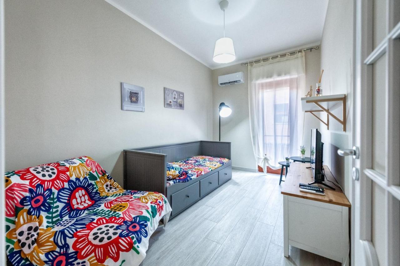 Bacicagiuba Apartments Termini Imerese Eksteriør bilde